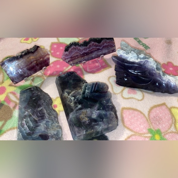 Fluorite bundle - Picture 2 of 5